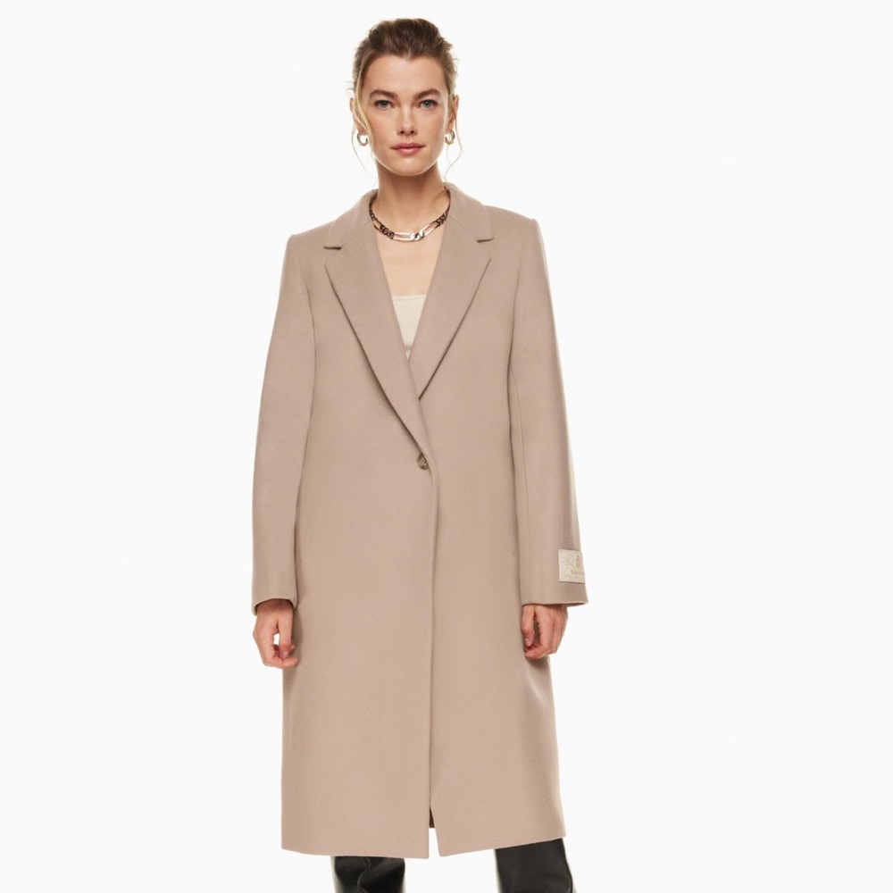 Aritzia Babaton THE STEDMAN COAT